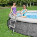Produktbild: Bestway 2-stufige Poolleiter Flowclear 84 cm
