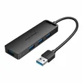 Produktbild: Hub USB Vention CHLBB Schwarz [1 Stück]
