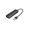 Produktbild: USB Hub 4-Port 3.0 USB Verteiler PC USB Splitter 0.15 Meter