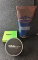 Produktbild: Pflege trifft Kontur – Gillette Labs™ & King C. Gillette im Premium-Duo