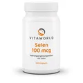 Produktbild: Selen 100 mcg (100 Kps)