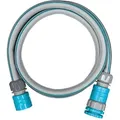 Produktbild: Perel - gartenschlauch konnektor-set, 1/2', 1.5 m