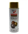 Produktbild: Spraydose Lackspray Sprühfarbe Prisma Effect Metallic gold Sprühdose Acryllack