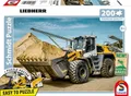 Produktbild: 200 Teile Schmidt Spiele Kinder Puzzle Liebherr Radlader L580 56552