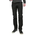 Produktbild: Maddox Lederhose Laurin MADDOX - Herren Lederhose Lammnubuk schwarz schwarz 60