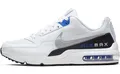 Produktbild: Nike Herren Air Max Ltd 3 Sneaker, White/Lt Smoke Grey-Game Royal, 42 EU