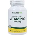 Produktbild: Natures Plus Vitamin C 1000 mg-90 Kapseln