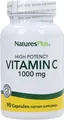 Produktbild: Natures Plus Vitamin C 1000 mg-90 Kapseln (24,78 EUR/100 g)