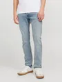 Produktbild: Jack & Jones Slim-fit-Jeans JJIGLENN Slim-Fit mit Stretch und praktischer 5-Pocket-Form Baumwollmischung, slim fit