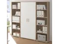 Produktbild: PREISBRECHER Büro-Set Clermont, 184 x 186 x 35 cm (B/H/T)