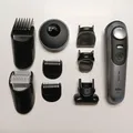 Produktbild: Braun Barttrimmer Serie 9 11 Barber Tools Power Boost lebenslang scharfe MensEffektive