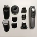 Produktbild: Braun Barttrimmer Serie 9 11 Barber Tools Power Boost lebenslang scharfe MensEff