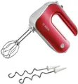 Produktbild: Bosch MFQ40303 - Handmixer - 500 W - Dunkelrot / Silber (MFQ40303)