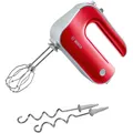 Produktbild: Bosch Home Handmixer Styline Colour MFQ40303, weinrot