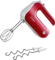 Produktbild: Bosch SDA Handrührer MFQ40303 dunkelrt/si Rühr-/Mixgeräte Handrührer