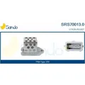 Produktbild: Vorwiderstand Elektromotor Kühlerlüfter Sando SRS70013.0 für Citroën/peugeot