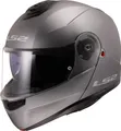 Produktbild: LS2, Casque modulable Moto Strobe II matt Titanium, L