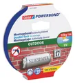 Produktbild: tesa doppelseitiges Klebeband 19 mm x 5 m grün 55751-00001-05