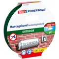 Produktbild: tesa Powerbond OUTDOOR - 5m x 19mm, wetterfest & stark haftend Klebeband