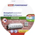 Produktbild: Tesa - Doppelseitiges Montageband Outdoor 5 M X 19 Mm Montageband