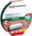 Produktbild: TESA Powerbond OUTDOOR - Montageband - Schwarz - Outdoor - Mauerziegel - Metall - Kunststoff - Stein (55751-00001-00)