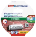 Produktbild: tesa doppelseitiges Montageband Outdoor 5 m x 19 mm