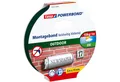 Produktbild: tesa Doppelklebeband POWERBOND Outdoor Doppelseitiges Klebeband (Packung, 1-St) wetterfestes Montageband für draussen - extra stark - 5 m : 19 mm