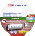 Produktbild: tesa OUTDOOR 55751-00001-03 Montageband tesa Powerbond Schwarz (L x B) 5 m x 19 mm 1 St.