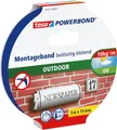 Produktbild: Tesa Powerbond Outdoor - Doppelseitiges Montageband für den Außenbereich