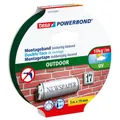 Produktbild: Tesa Outdoor Montageband beidseitig klebend 5 m x 19 mm