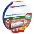 Produktbild: tesa Powerbond Montageband OUTDOOR 19 mm x 5,0 m