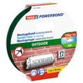 Produktbild: Montageband grün Outdoor Powerbond 1,9cm x 5m Klebend doppelseitig