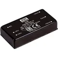 Produktbild: MeanWell DC/DCWandlerModule Serie RDDW20 DIP/DIL x1 Case Dual Output 1 Railway (RDDW20H-12)