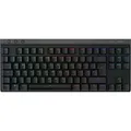 Produktbild: G515 LIGHTSPEED TKL, Gaming-Tastatur schwarz, DE-Layout, GL Tactile
