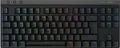 Produktbild: Logitech G G515 - Tastatur - LIGHTSPEED - TKL - Hintergrundbeleuchtung - kabellos - 2,4 GHz, Bluetooth, USB - QWERTZ - Deutsch - Tastenschalter: GL Tactile - Schwarz (920-012542)