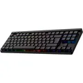 Produktbild: Logitech G515 LIGHTSPEED TKL DE (QWERTZ) 920-012542 Kabellose RGB Gaming Tastatur ohne Ziffernblock, LIGHTSYNC RGB,Schwarz