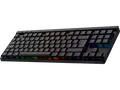 Produktbild: LOGITECH G515 LIGHTSPEED TKL Tactile, Gaming Tastatur, Mechanisch, Sonstiges, kabellos, Black