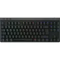Produktbild: Logitech G515 TKL Lightspeed Gaming-Tastatur QWERTZ Schwarz