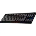 Produktbild: Logitech G515 LIGHTSPEED TKL Tactile Gaming Tastatur Black Bluetooth Keyboard