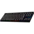 Produktbild: Logitech G515 LIGHTSPEED TKL Tactile Gaming Tastatur Black Bluetooth Keyboard