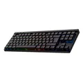 Produktbild: LOGITECH G515 LIGHTSPEED TKL Tactile, Gaming Tastatur, Mechanisch, Sonstiges, ka