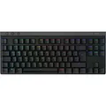 Produktbild: Logitech Gaming G515 LIGHTSPEED TKL, Gaming-Tastatur, schwarz