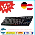 Produktbild: Logitech G515 Lightspeed TKL Wireless QWERTZ Tastatur RGB Schwarz - Neu