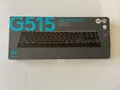 Produktbild: Logitech G515 LIGHTSPEED TKL Schwarz | Mechanische Gaming Tastatur QWERTZ