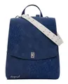 Produktbild: Desigual Sierra Sumy Mini Backpack Rucksack Azul Noche dunkelblau Neu