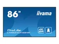 Produktbild: Iiyama ProLite LH8665UHSB-B1 - 218 cm (86