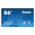 Produktbild: iiyama LH8665UHSB-B1 Signage Display 86 Zoll