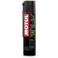 Produktbild: Kettenspray Motul C4 Chain Lube Factory Line weiß 400 ml