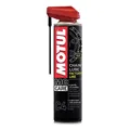 Produktbild: Neu Motul C4 Kettenfett Spray Motorrad Straße Weiß Factory Racing 400ml