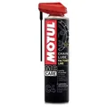 Produktbild: Fett Spray Ketten Motorrad Motul C4 Chain Lube Factory Line Schmiermittel 400 ml